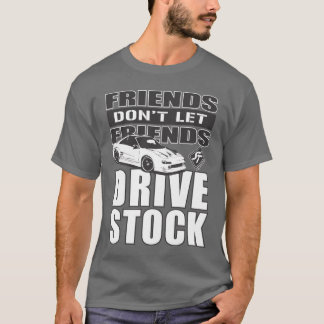 T-shirt St "amis…" Chemise