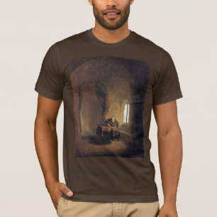 T-shirt St Anastasius par Rembrandt-Kopist (la meilleure