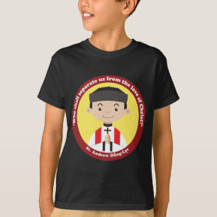 T-shirt St. Andrew Dung Lac