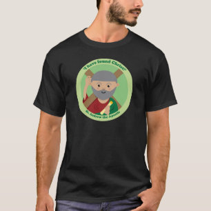 T-shirt St Andrew l'apôtre