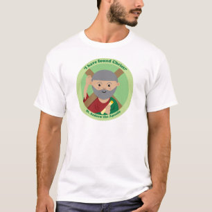 T-shirt St Andrew l'apôtre