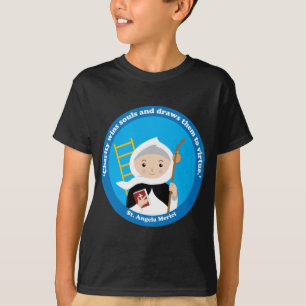 T-shirt St. Angela Merici