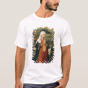 T-shirt St Anne concevant la Vierge