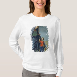 T-shirt St Anne menant la Vierge au temple