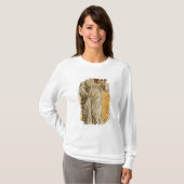 T-shirt St Anthony de la lecture de Padoue (Devant entier)