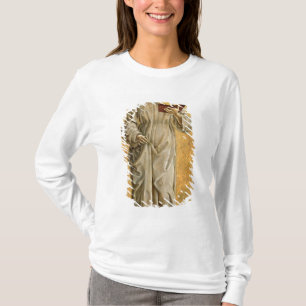 T-shirt St Anthony de la lecture de Padoue
