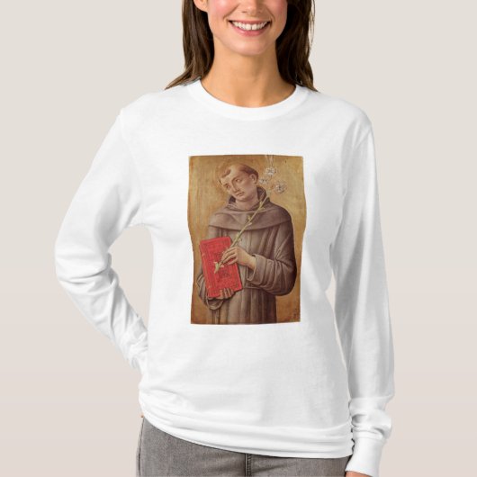 T-shirt St Anthony de Padoue (Devant)