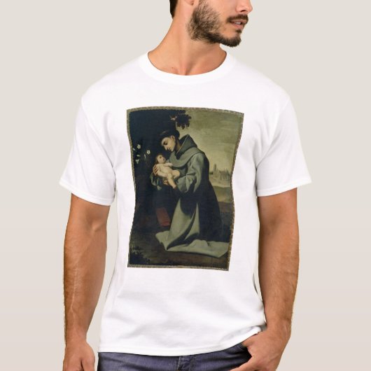 T-shirt St Anthony de Padoue (Devant)