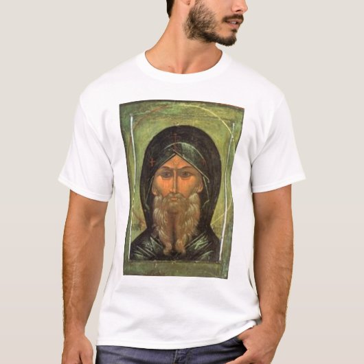 T-shirt St Anthony le grand (Devant)