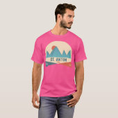 T-shirt St. Anton Tirol (Devant entier)