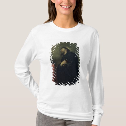 T-shirt St Augustine, 1663 (Devant)