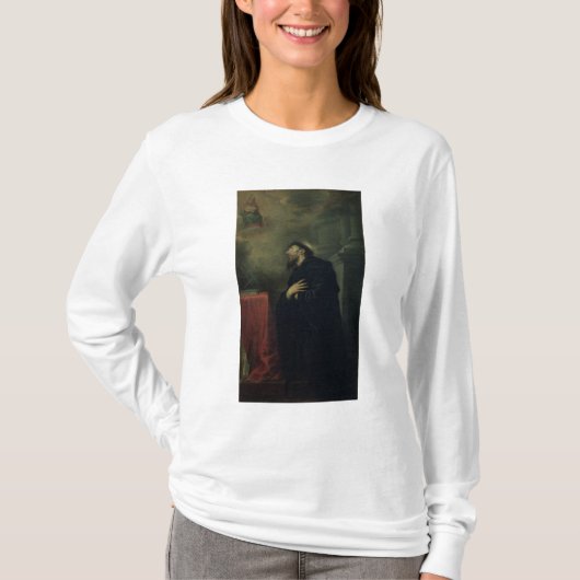 T-shirt St Augustine, 1663 (Devant)
