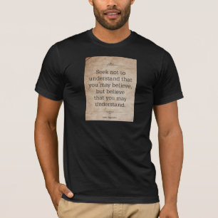 T-shirt St Augustine #4