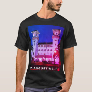 T-shirt St. Augustine, FL - Hotel Alcazar