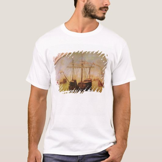 T-shirt St Auta Altapice (Devant)
