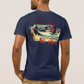 T-shirt St Barts (Dos)