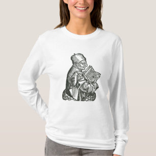 T-shirt St Bede de 'Liber Chronicarum