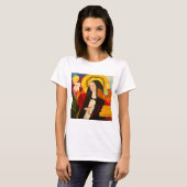 T-shirt St Catherine de Sienne 2007 (Devant entier)