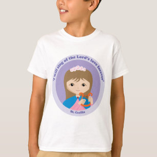 T-shirt St Cecilia