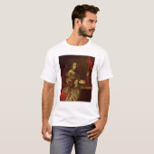 T-shirt St Cecilia 2 (Devant entier)