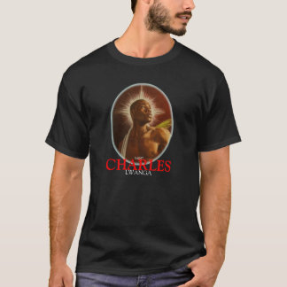 T-shirt St Charles Lwanga
