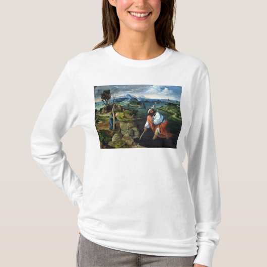 T-shirt St Christopher (Devant)