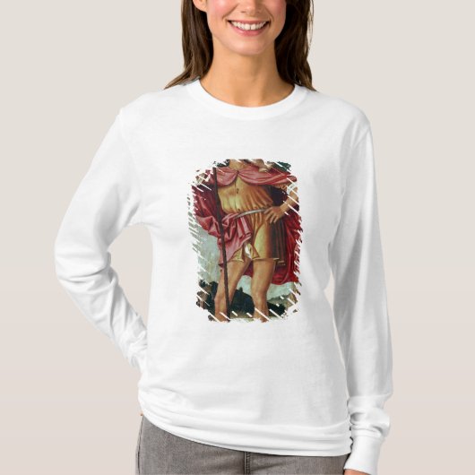 T-shirt St Christopher (Devant)