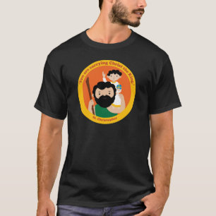 T-shirt St. Christopher