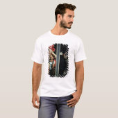 T-shirt St Christopher et l'ermite (Devant entier)
