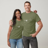 T-shirt St Croix St Paddy's T | Irie en irlandais (Unisexe)