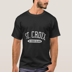 T-shirt St Croix Style St Croix Us Virgin Islands