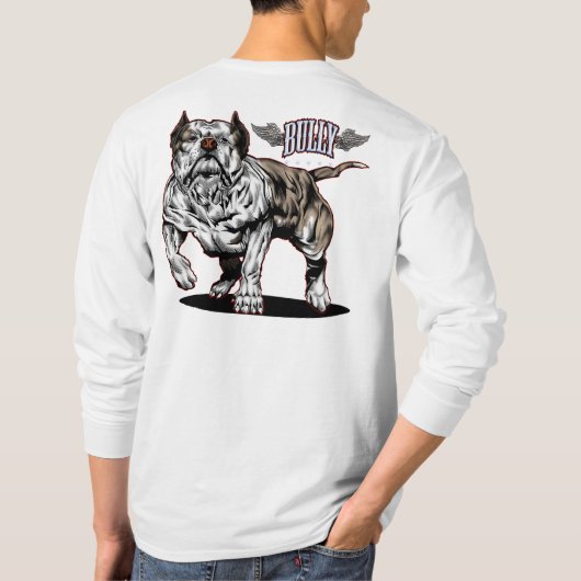 T-shirt St de despote (Dos)