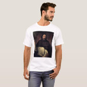 T-shirt St Dominic (Devant entier)