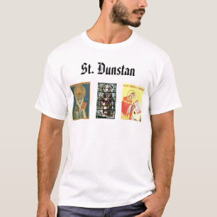 T-shirt St Dunstan, St Dunstan, St Dunstan