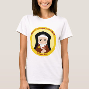 T-shirt St Edith Stein