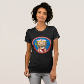 T-shirt St. Edward le Confesseur (Devant entier)