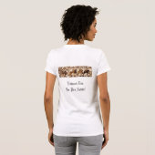 T-shirt St Edward le confesseur (Dos entier)