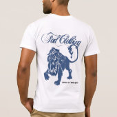 T-shirt St Edward pi (Dos)