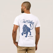 T-shirt St Edward pi (Dos entier)