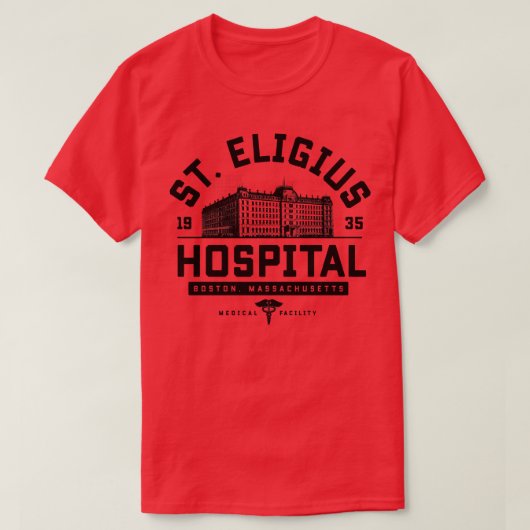 T-shirt St Eligius (Design devant)
