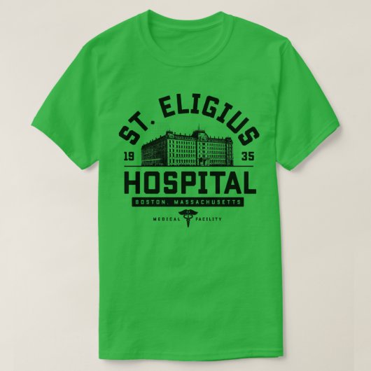 T-shirt St Eligius (Design devant)