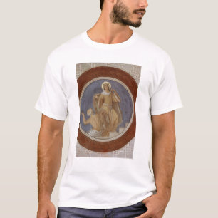 T-shirt St Elisabeth donnant son manteau à un mendiant