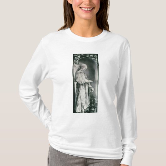 T-shirt St Elizabeth (Devant)
