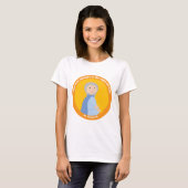 T-shirt St. Elizabeth (Devant entier)