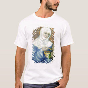 T-shirt St Elizabeth de la Hongrie