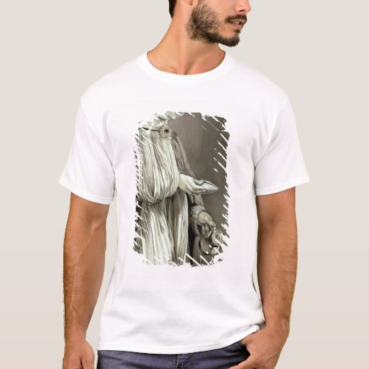 T-shirt St Elizabeth de la Hongrie 1509 (Devant)