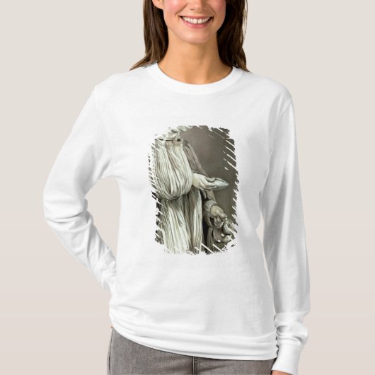 T-shirt St Elizabeth de la Hongrie 1509 (Devant)
