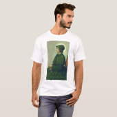 T-shirt St Elizabeth Seton (Devant entier)