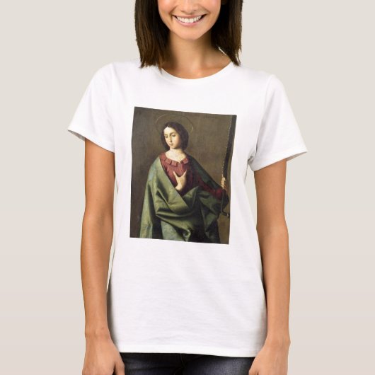 T-shirt St Euphemia (Devant)