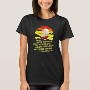 T-shirt St Frances De Sales Catholic Saint Citations Conf